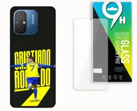 etui-case-do-xiaomi-redmi-12c-szklo-hartowane-cristiano-ronaldo-cr7