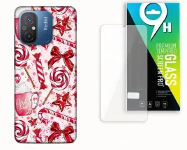 etui-case-do-xiaomi-redmi-12c-szklo-hartowane-prezenty-swieta