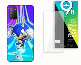 etui-do-xiaomi-redmi-9t-poco-m3-szklo-hartowane-sonic-blysk-bajki