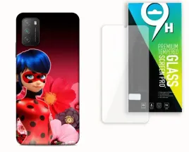 etui-do-xiaomi-redmi-9t-poco-m3-szklo-hartowane-dla-dziewczyn-bajki