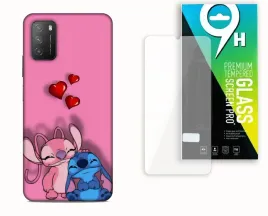 etui-do-xiaomi-redmi-9t-poco-m3-szklo-hartowane-slodziak-and-angel-bajk