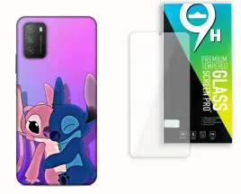 etui-do-xiaomi-redmi-9t-poco-m3-szklo-hartowane-slodziak-and-angel-bajk