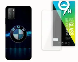 etui-do-xiaomi-redmi-9t-poco-m3-szklo-hartowane-bmw-motoryzacja
