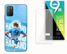 etui-do-xiaomi-redmi-9t-poco-m3-szklo-hartowane-erling-haaland-city