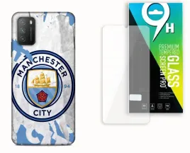etui-do-xiaomi-redmi-9t-poco-m3-szklo-hartowane-manchester-city-kluby