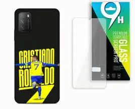 etui-do-xiaomi-redmi-9t-poco-m3-szklo-hartowane-cristiano-ronaldo-cr7