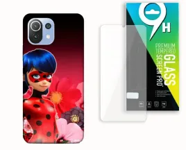 etui-case-do-xiaomi-mi-11-lite-szklo-hartowane-dla-dziewczyn-bajki
