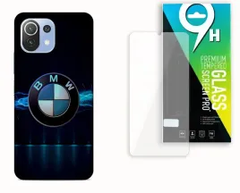 etui-case-do-xiaomi-mi-11-lite-szklo-hartowane-bmw-motoryzacja