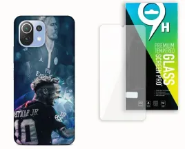 etui-case-do-xiaomi-mi-11-lite-szklo-hartowane-neymar-jr-pilkarze