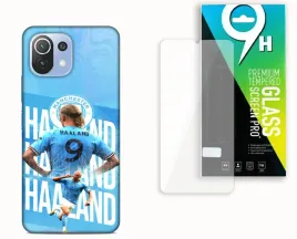 etui-case-do-xiaomi-mi-11-lite-szklo-hartowane-erling-haaland-city