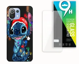 etui-case-do-xiaomi-mi-11-lite-szklo-hartowane-swieta-prezenty-slodziak