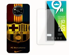 etui-case-do-xiaomi-poco-x3-szklo-hartowane-fc-el-classico-kluby
