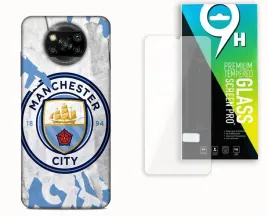 etui-case-do-xiaomi-poco-x3-szklo-hartowane-manchester-city-kluby