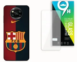 etui-case-do-xiaomi-poco-x3-szklo-hartowane-fc-el-classico-kluby