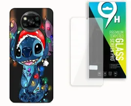 etui-case-do-xiaomi-poco-x3-szklo-hartowane-swieta-prezenty-slodziak