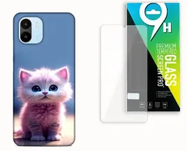 etui-case-do-xiaomi-redmi-a2-a1-szklo-hartowane-kotek-kotki-pupil