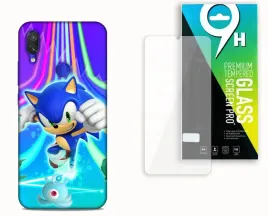 etui-case-do-xiaomi-redmi-note-7-szklo-hartowane-sonic-blysk-bajki