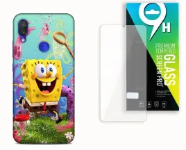 etui-case-do-xiaomi-redmi-note-7-szklo-hartowane-gabka-patryk-bajki