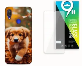 etui-case-do-xiaomi-redmi-note-7-szklo-hartowane-piesek-pupilek