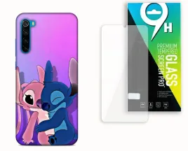 etui-case-do-xiaomi-redmi-note-8-2021-szklo-hartowane-slodziak-and-angel