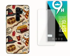 etui-case-do-xiaomi-redmi-note-8-pro-szklo-hartowane-magia-rozdzka-kino