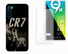 etui-case-do-xiaomi-redmi-note-8t-szklo-hartowane-cristiano-ronaldo-cr7