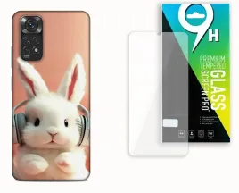 etui-do-xiaomi-redmi-note-11-11s-szklo-hartowane-zajaczek-pupilek
