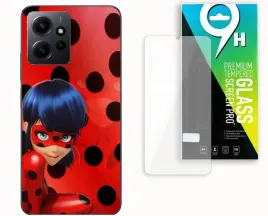etui-do-xiaomi-redmi-note-12-4g-szklo-hartowane-dla-dziewczyn-bajki