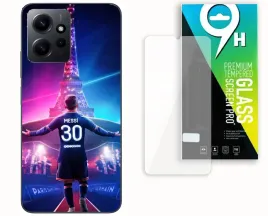 etui-do-xiaomi-redmi-note-12-4g-szklo-hartowane-leo-krol-futbolu-argent