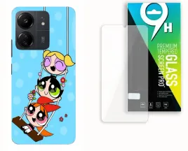 etui-case-do-xiaomi-redmi-13c-poco-c65-szklo-hartowane-atomowki-bajki