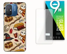 etui-case-do-xiaomi-redmi-12c-szklo-hartowane-magia-rozdzka-kino-filmy