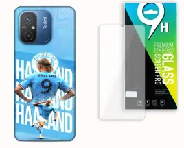 etui-case-do-xiaomi-redmi-12c-szklo-hartowane-erling-haaland-city