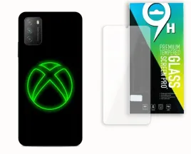 etui-do-xiaomi-redmi-9t-poco-m3-szklo-hartowane-xbox-game-gry