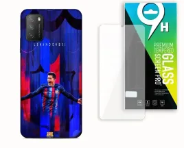 etui-do-xiaomi-redmi-9t-poco-m3-szklo-hartowane-lewandowski-barca