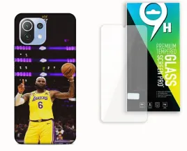 etui-case-do-xiaomi-mi-11-lite-szklo-hartowane-lebron-james-nba