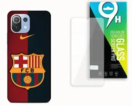 etui-case-do-xiaomi-mi-11-lite-szklo-hartowane-fc-el-classico-kluby