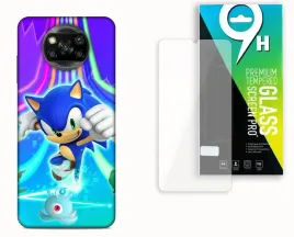 etui-case-do-xiaomi-poco-x3-szklo-hartowane-sonic-blysk-bajki