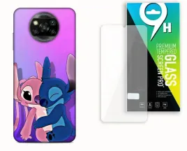 etui-case-do-xiaomi-poco-x3-szklo-hartowane-slodziak-and-angel-bajki