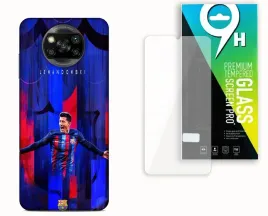 etui-case-do-xiaomi-poco-x3-szklo-hartowane-lewandowski-barca