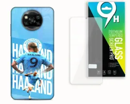 etui-case-do-xiaomi-poco-x3-szklo-hartowane-erling-haaland-city