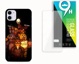 etui-case-do-apple-iphone-11-szklo-hartowane-wzor-fredi-fnaf-gry