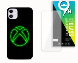 etui-case-do-apple-iphone-11-szklo-hartowane-wzor-xbox-game-gry