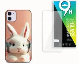 etui-case-do-apple-iphone-11-szklo-hartowane-wzor-kroliczek-pupilek