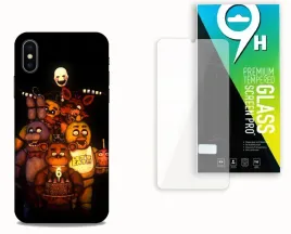 etui-case-do-apple-iphone-x-xs-szklo-hartowane-wzor-fredi-fnaf-gry