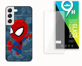 etui-case-do-samsung-galaxy-s22-plus-szklo-hartowane-spidey-avengers-bajki