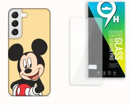 etui-case-do-samsung-galaxy-s22-plus-szklo-hartowane-myszka-miki-minnie
