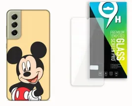 etui-case-do-samsung-galaxy-s21-fe-szklo-hartowane-myszka-miki-minnie