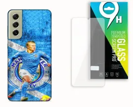 etui-case-do-samsung-galaxy-s21-fe-szklo-hartowane-erling-haaland-city