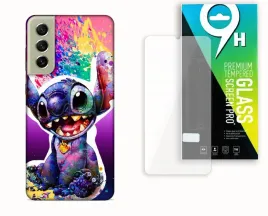 etui-case-do-samsung-galaxy-s21-fe-szklo-hartowane-stworek-and-angel-slodzi