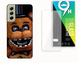 etui-case-do-samsung-galaxy-s21-fe-szklo-hartowane-freddy-fnaf-5-night